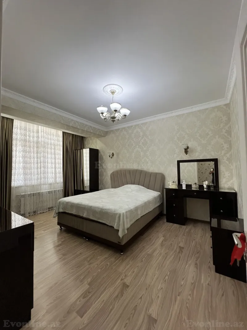 Satılır 3 otaqlı Mənzil Yeni tikili 135 m² Yeni Yasamal - şəkil 7
