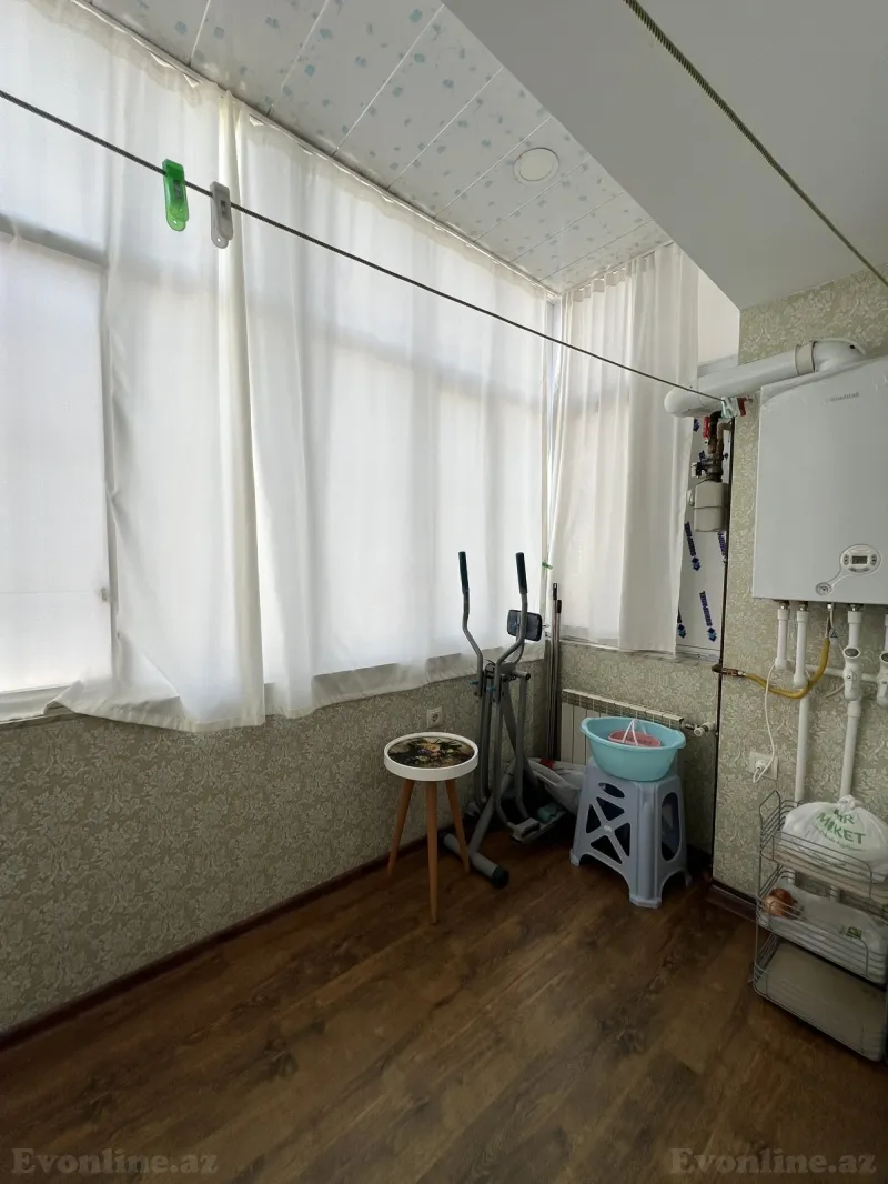 Satılır 3 otaqlı Mənzil Yeni tikili 135 m² Yeni Yasamal - şəkil 11