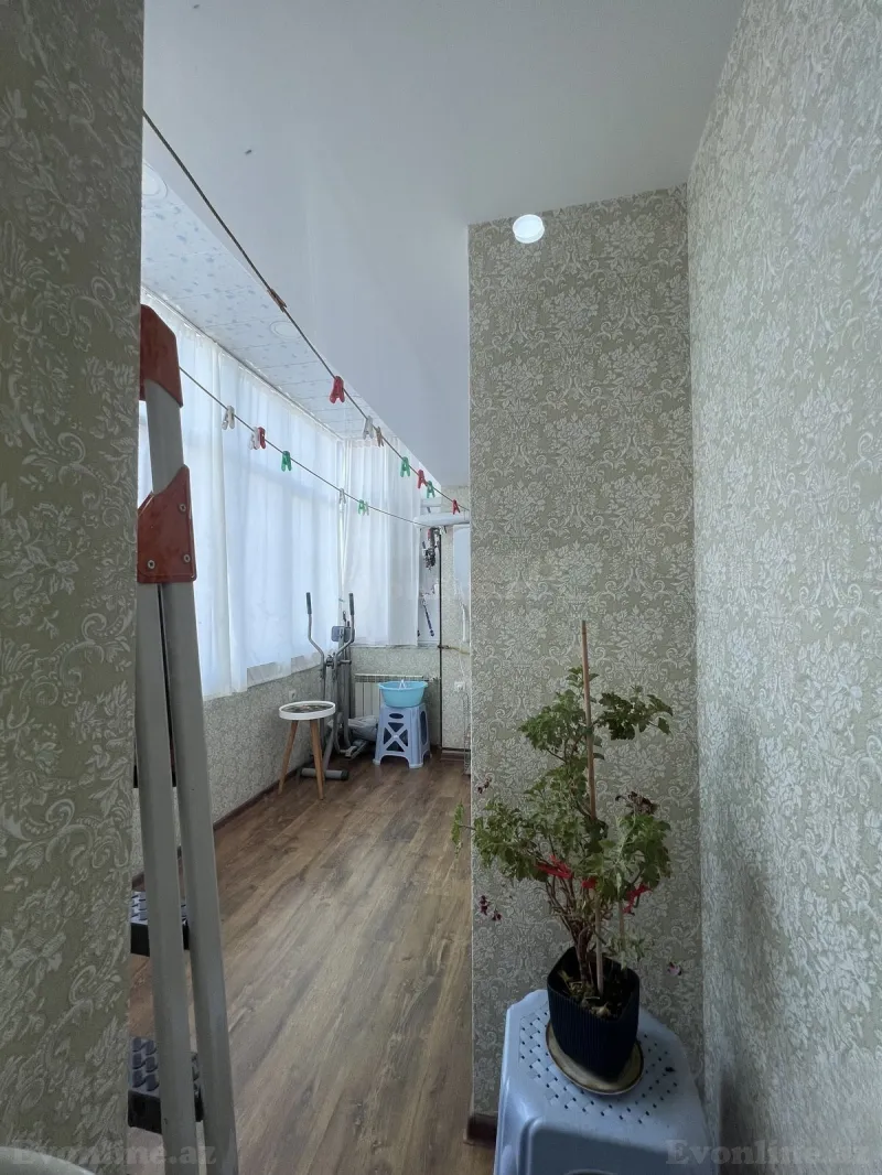 Satılır 3 otaqlı Mənzil Yeni tikili 135 m² Yeni Yasamal - şəkil 14