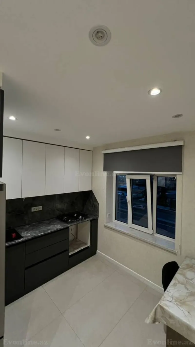 Kirayə verilir 2 otaqlı Mənzil Köhnə tikili 55 m² Xalqlar Dostluğu m. - şəkil 5