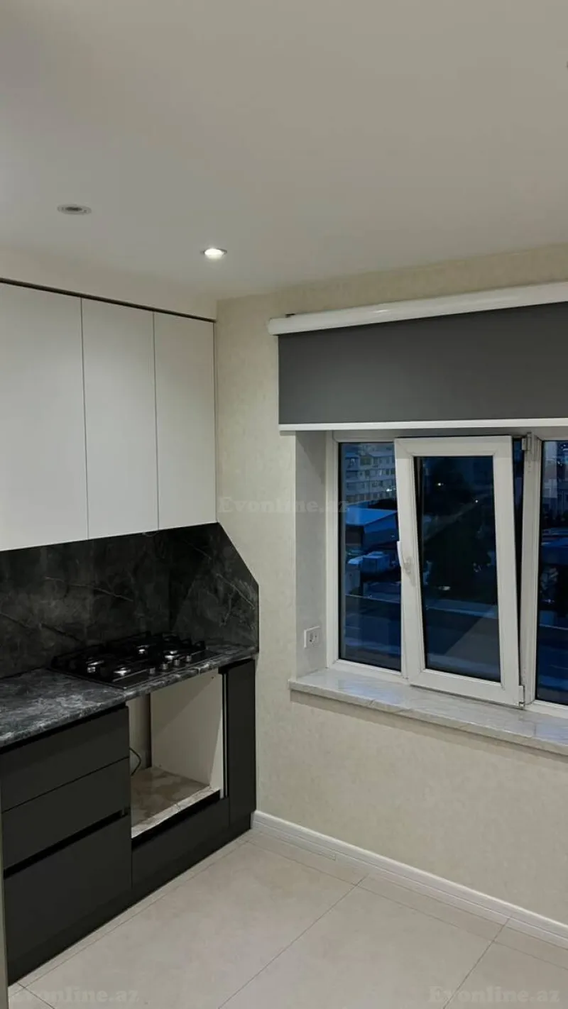 Kirayə verilir 2 otaqlı Mənzil Köhnə tikili 55 m² Xalqlar Dostluğu m. - şəkil 6