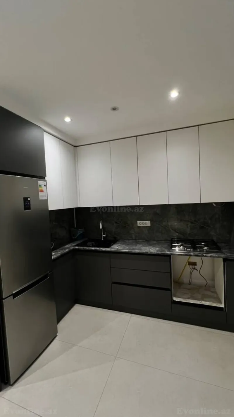 Kirayə verilir 2 otaqlı Mənzil Köhnə tikili 55 m² Xalqlar Dostluğu m. - şəkil 7
