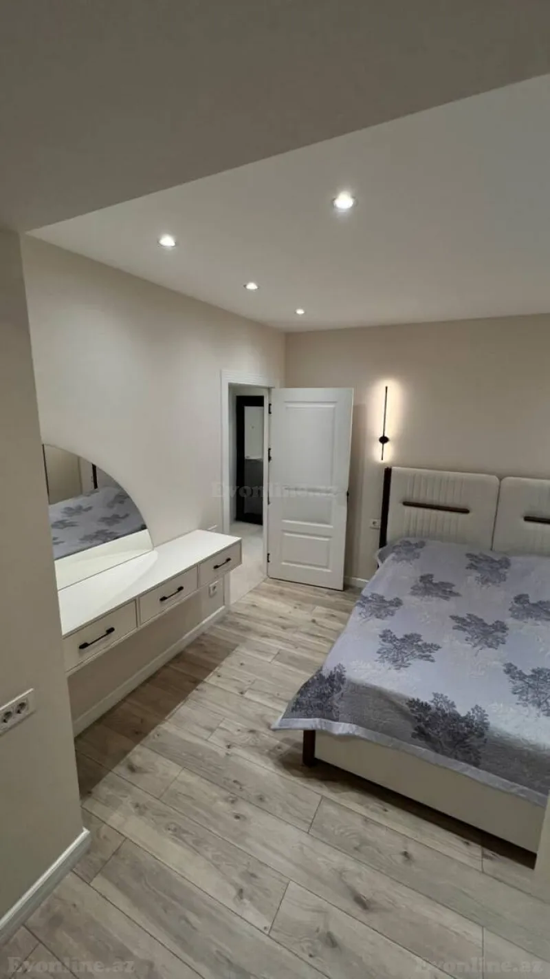 Kirayə verilir 2 otaqlı Mənzil Köhnə tikili 55 m² Xalqlar Dostluğu m. - şəkil 9
