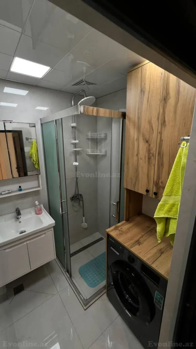 Kirayə verilir 2 otaqlı Mənzil Köhnə tikili 55 m² Xalqlar Dostluğu m. - şəkil 11