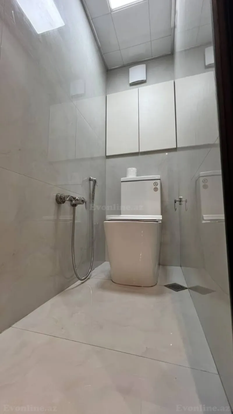Kirayə verilir 2 otaqlı Mənzil Köhnə tikili 55 m² Xalqlar Dostluğu m. - şəkil 12