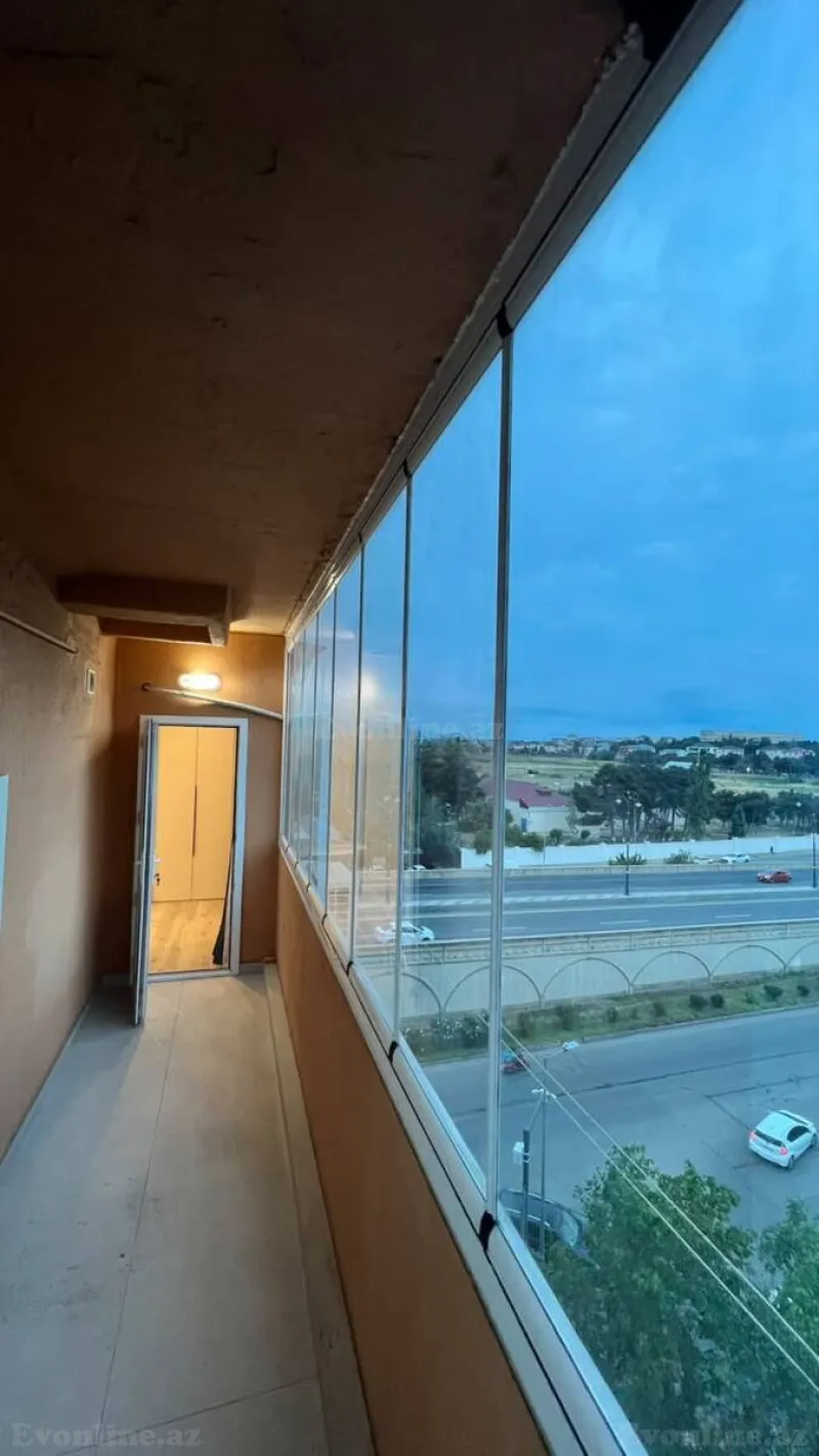 Kirayə verilir 2 otaqlı Mənzil Köhnə tikili 55 m² Xalqlar Dostluğu m. - şəkil 16