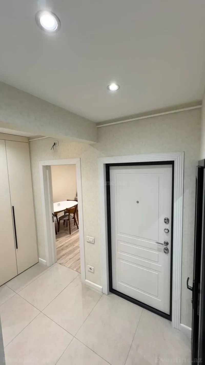 Kirayə verilir 2 otaqlı Mənzil Köhnə tikili 55 m² Xalqlar Dostluğu m. - şəkil 17