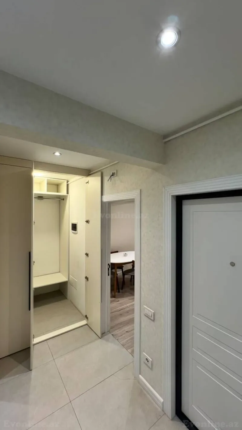 Kirayə verilir 2 otaqlı Mənzil Köhnə tikili 55 m² Xalqlar Dostluğu m. - şəkil 18