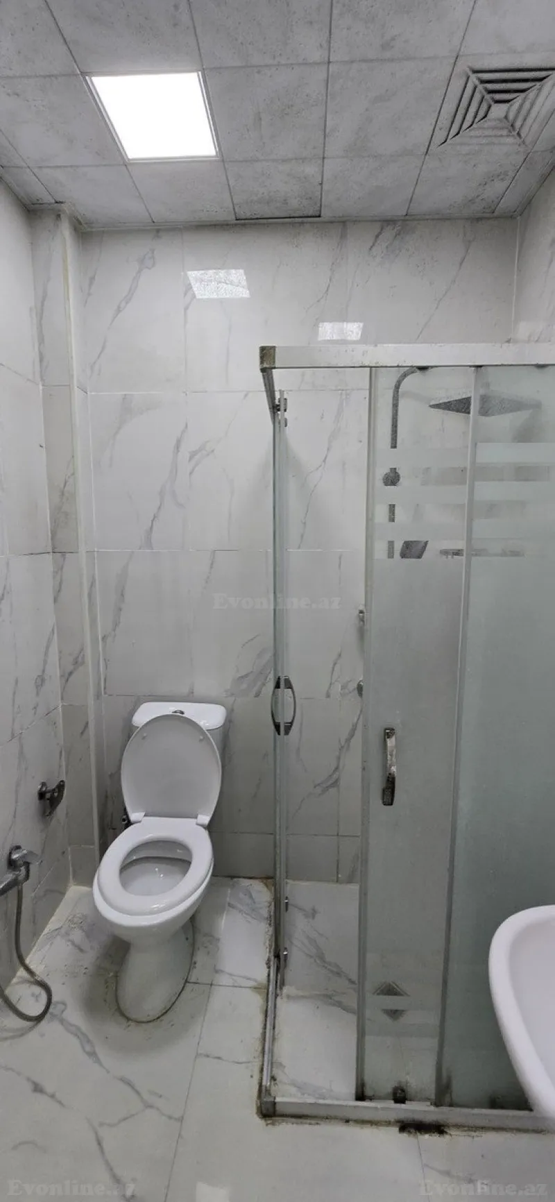 Kirayə verilir 2 otaqlı Mənzil Yeni tikili 60 m² Xətai r. - şəkil 4