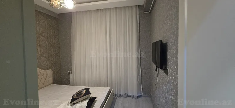 Kirayə verilir 2 otaqlı Mənzil Yeni tikili 60 m² Xətai r. - şəkil 8