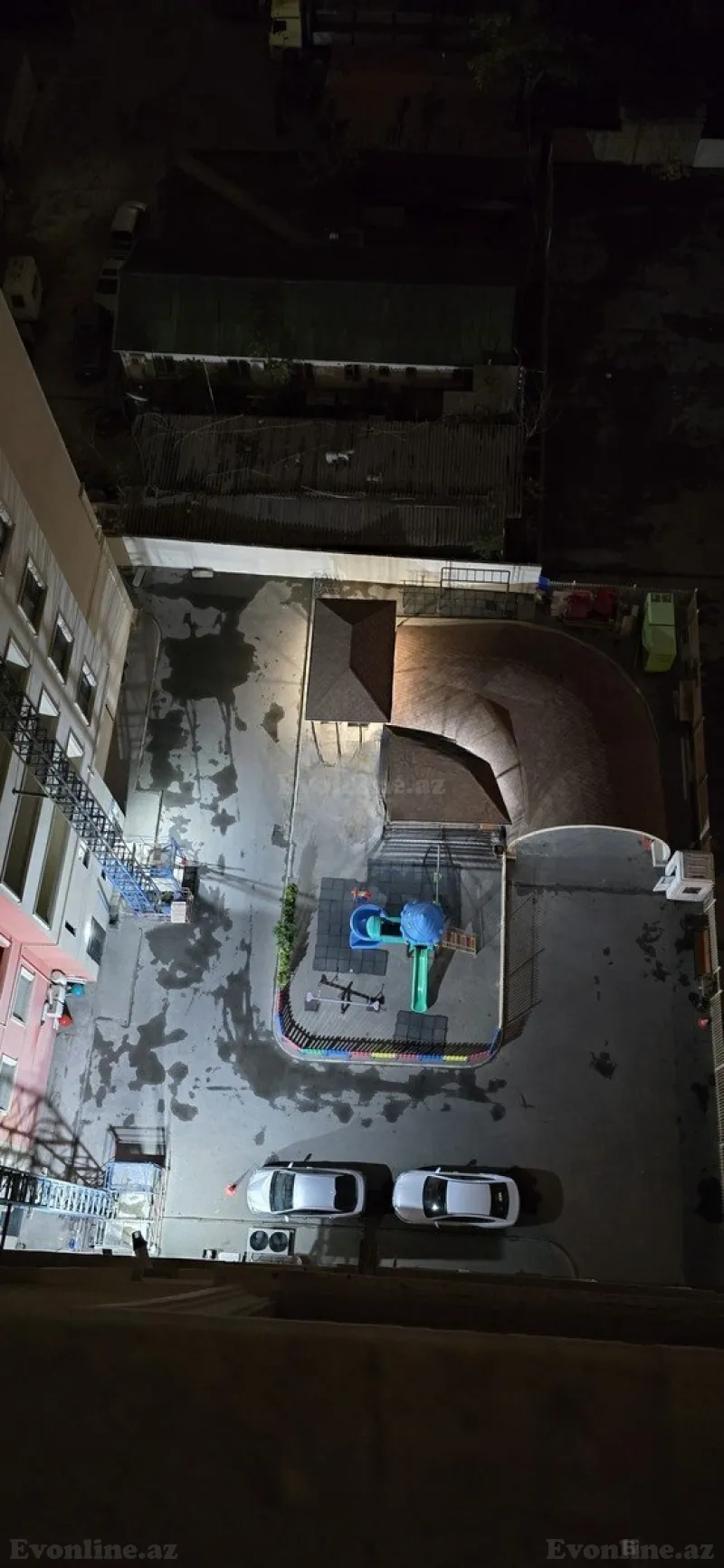 Kirayə verilir 2 otaqlı Mənzil Yeni tikili 60 m² Xətai r. - şəkil 10