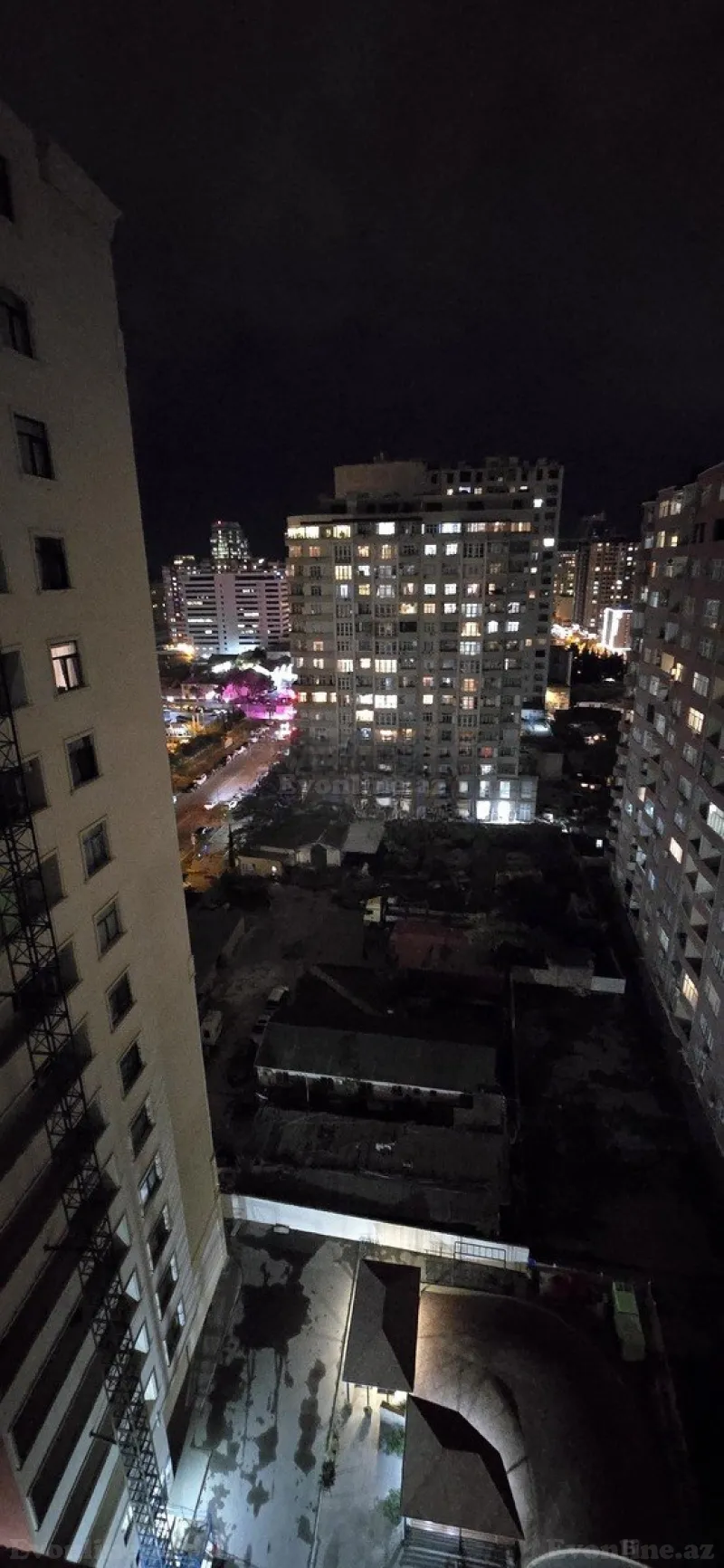 Kirayə verilir 2 otaqlı Mənzil Yeni tikili 60 m² Xətai r. - şəkil 11