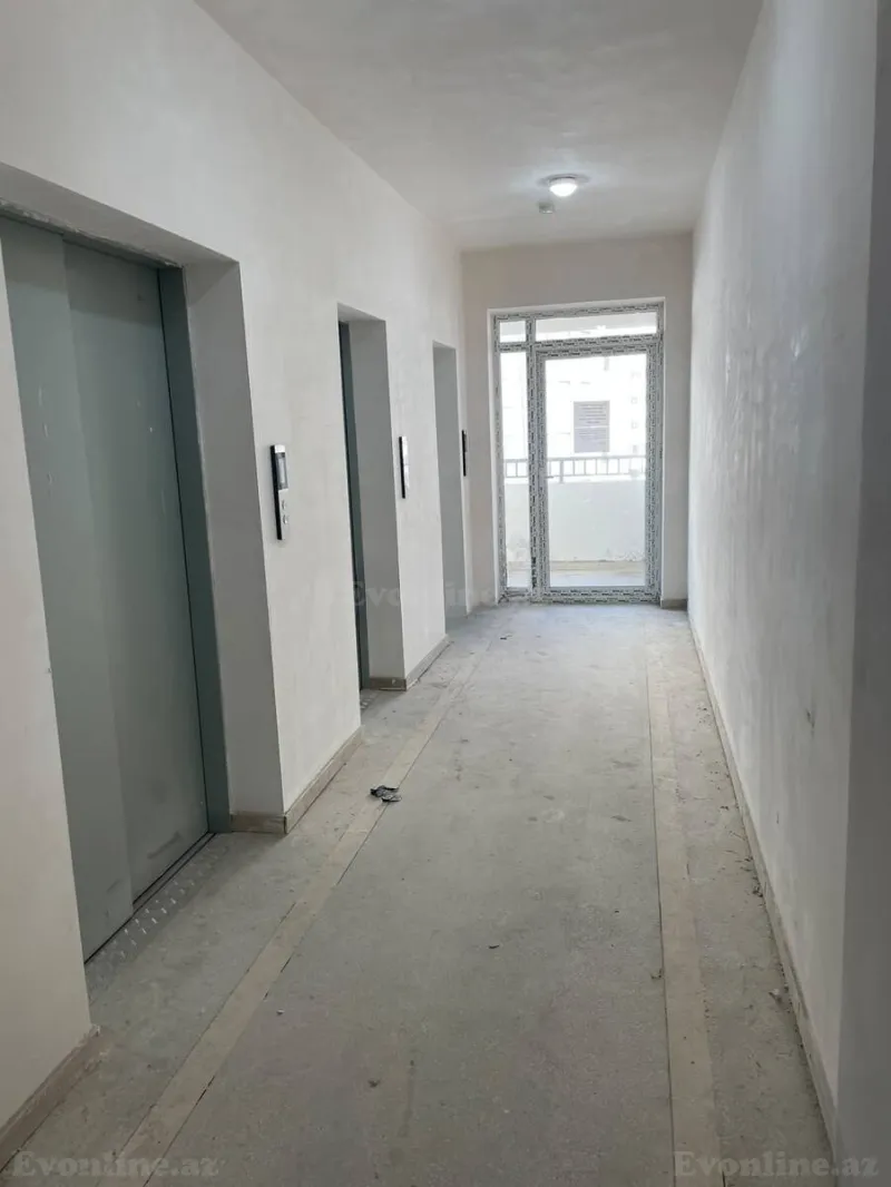 Satılır 4 otaqlı Mənzil Yeni tikili 160 m² Xətai r. - şəkil 2