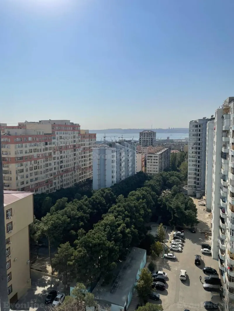 Satılır 4 otaqlı Mənzil Yeni tikili 160 m² Xətai r. - şəkil 12