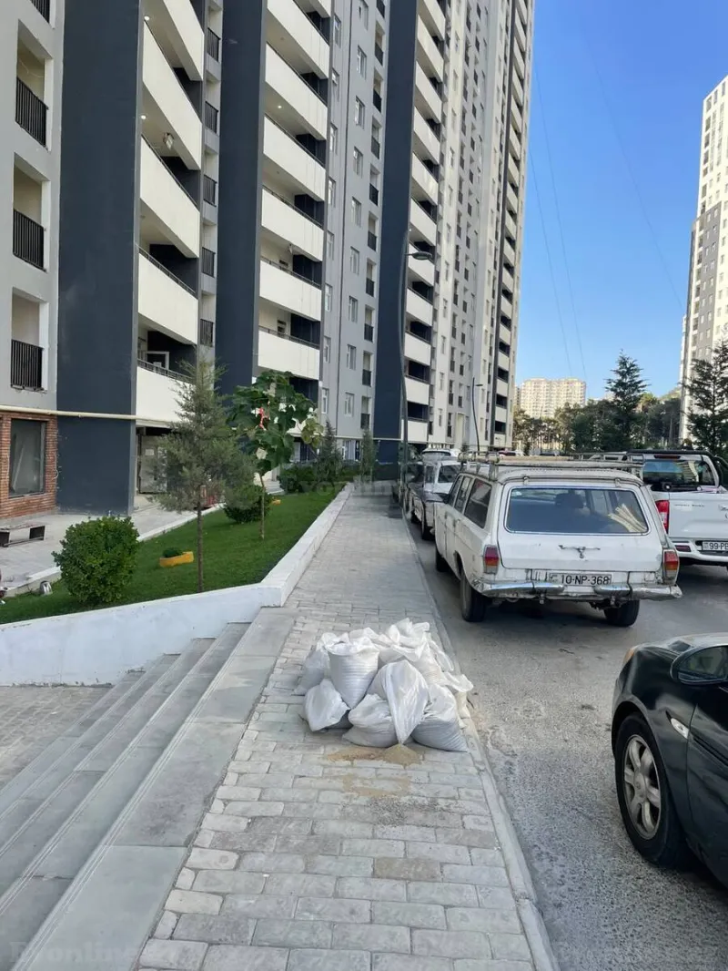 Satılır 4 otaqlı Mənzil Yeni tikili 160 m² Xətai r. - şəkil 15