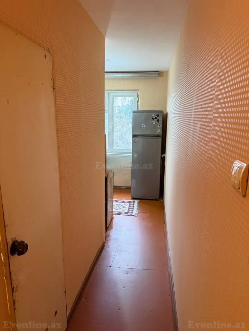 Kirayə verilir 2 otaqlı Mənzil Köhnə tikili 55 m² Neftçilər m. - şəkil 6