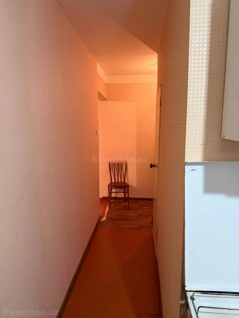 Kirayə verilir 2 otaqlı Mənzil Köhnə tikili 55 m² Neftçilər m. - şəkil 7