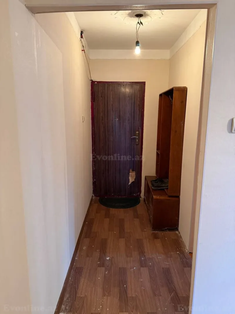 Kirayə verilir 2 otaqlı Mənzil Köhnə tikili 55 m² Neftçilər m. - şəkil 10