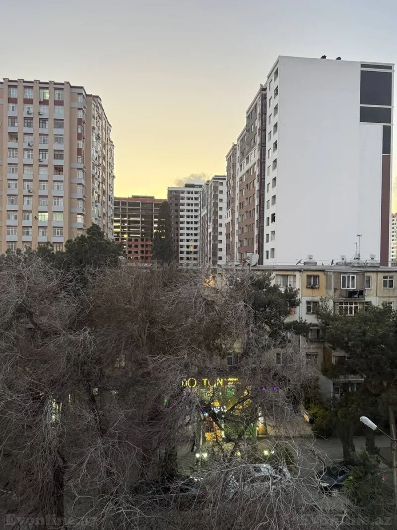 Kirayə verilir 2 otaqlı Mənzil Köhnə tikili 55 m² Neftçilər m. - şəkil 11