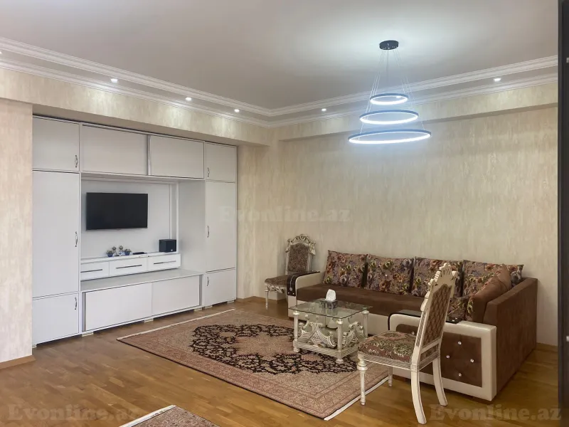 Kirayə verilir 2 otaqlı Mənzil Yeni tikili 78 m² Azadlıq prospekti m. - şəkil 4