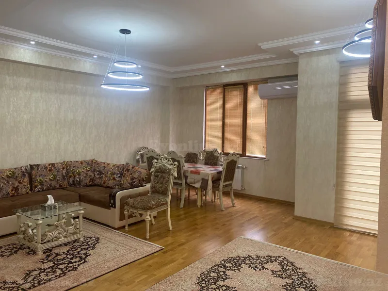 Kirayə verilir 2 otaqlı Mənzil Yeni tikili 78 m² Azadlıq prospekti m. - şəkil 6