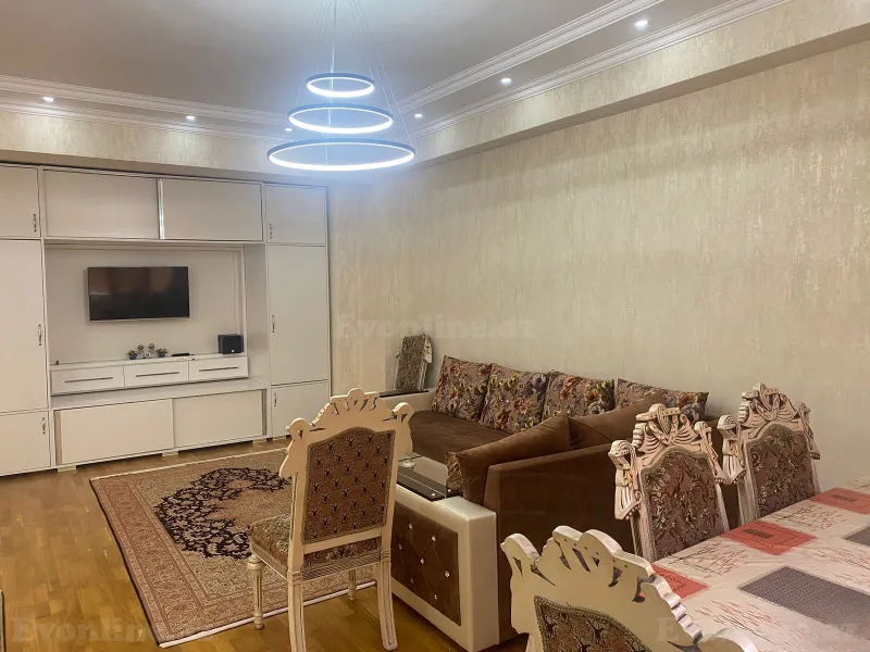 Kirayə verilir 2 otaqlı Mənzil Yeni tikili 78 m² Azadlıq prospekti m. - şəkil 8