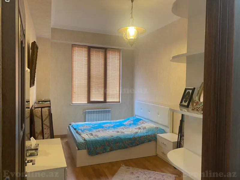 Kirayə verilir 2 otaqlı Mənzil Yeni tikili 78 m² Azadlıq prospekti m. - şəkil 9