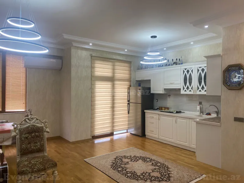 Kirayə verilir 2 otaqlı Mənzil Yeni tikili 78 m² Azadlıq prospekti m. - şəkil 13