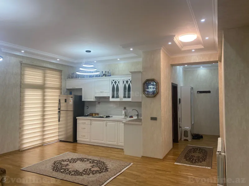 Kirayə verilir 2 otaqlı Mənzil Yeni tikili 78 m² Azadlıq prospekti m. - şəkil 16