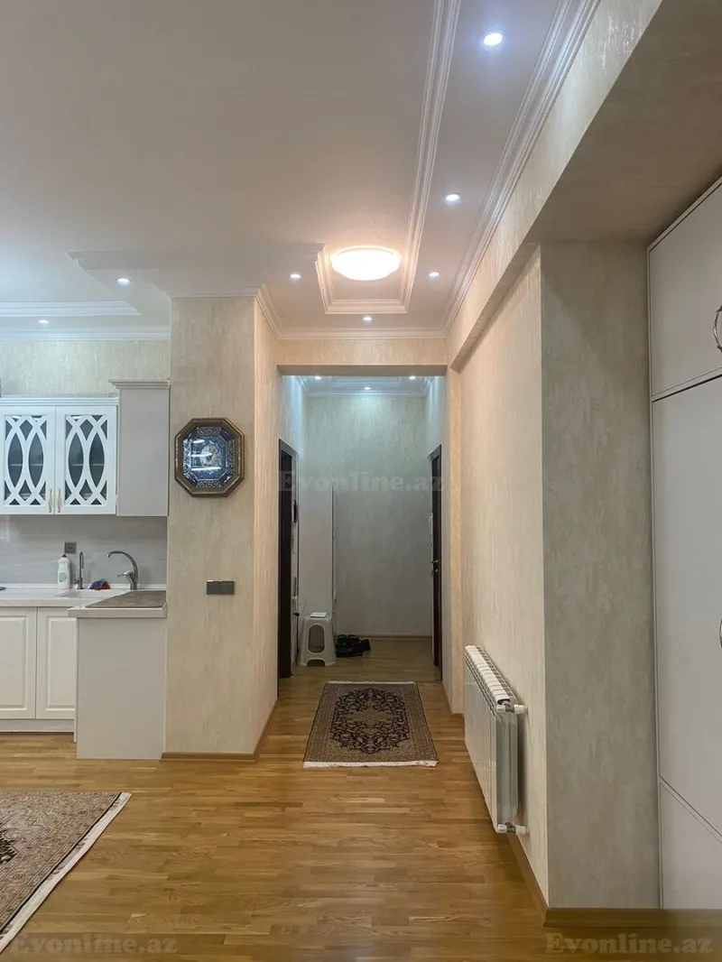 Kirayə verilir 2 otaqlı Mənzil Yeni tikili 78 m² Azadlıq prospekti m. - şəkil 17