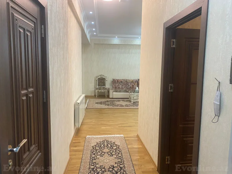 Kirayə verilir 2 otaqlı Mənzil Yeni tikili 78 m² Azadlıq prospekti m. - şəkil 18