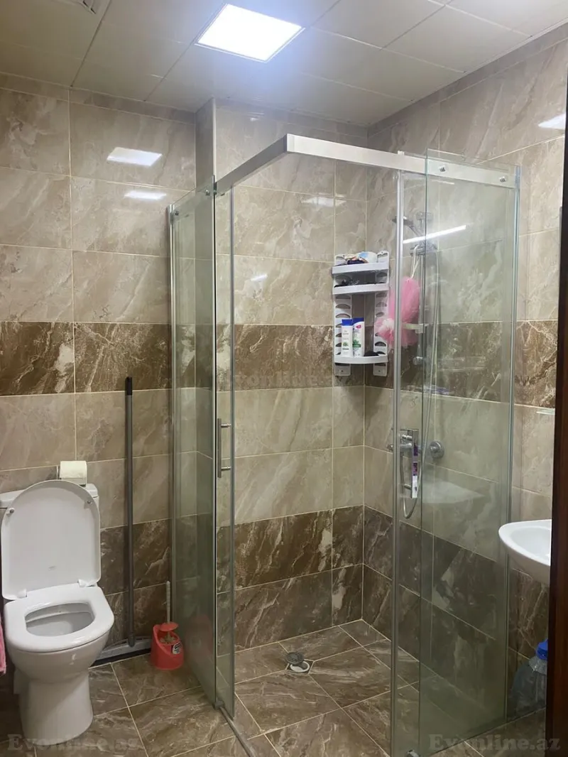 Kirayə verilir 2 otaqlı Mənzil Yeni tikili 78 m² Azadlıq prospekti m. - şəkil 19