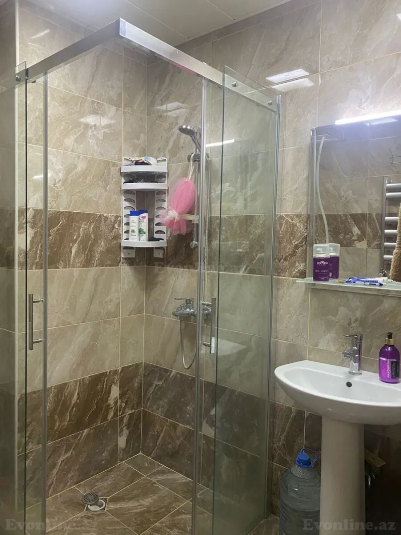 Kirayə verilir 2 otaqlı Mənzil Yeni tikili 78 m² Azadlıq prospekti m. - şəkil 20