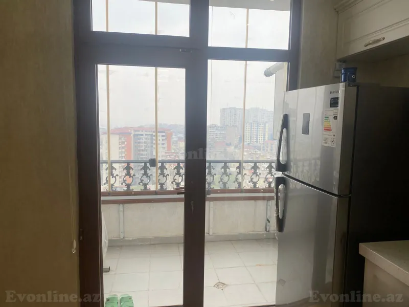 Kirayə verilir 2 otaqlı Mənzil Yeni tikili 78 m² Azadlıq prospekti m. - şəkil 21