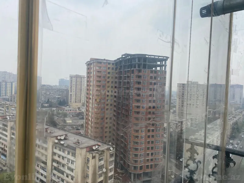 Kirayə verilir 2 otaqlı Mənzil Yeni tikili 78 m² Azadlıq prospekti m. - şəkil 23
