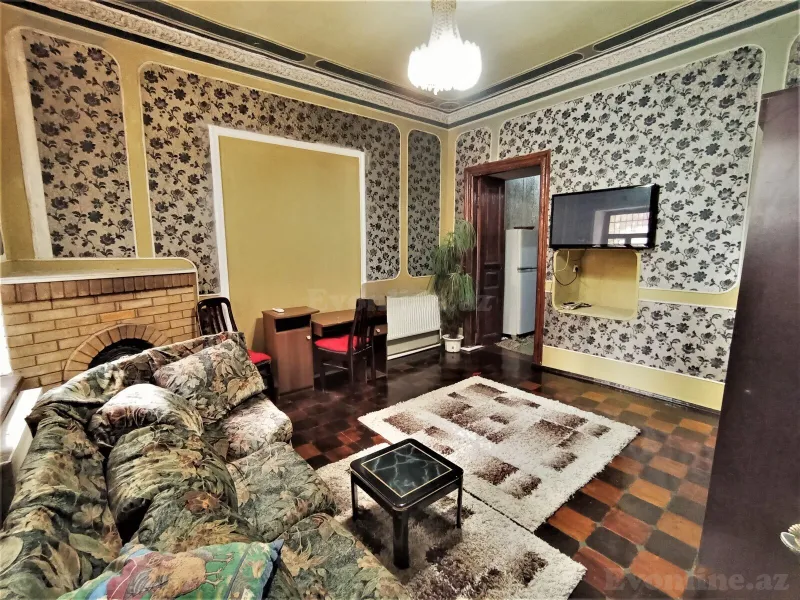 2 otaqlı Mənzil 60 m² Nəsimi r. Satılır