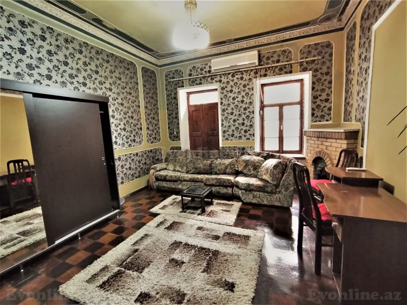 Satılır 2 otaqlı Mənzil Köhnə tikili 60 m² Nəsimi r. - şəkil 6