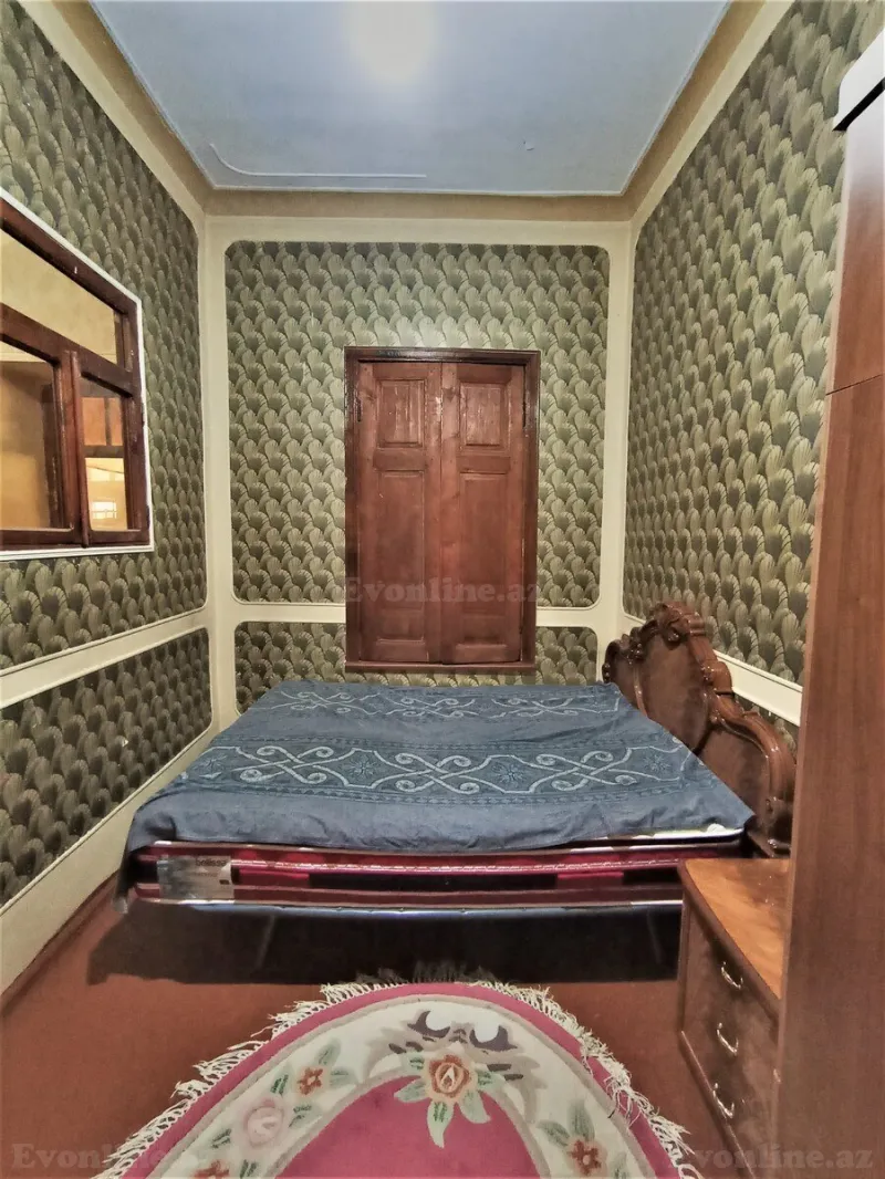 Satılır 2 otaqlı Mənzil Köhnə tikili 60 m² Nəsimi r. - şəkil 9