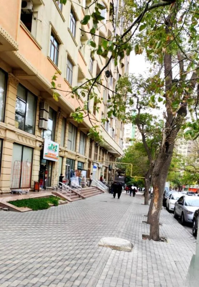 Satılır 2 otaqlı Mənzil Köhnə tikili 60 m² Nəsimi r. - şəkil 19