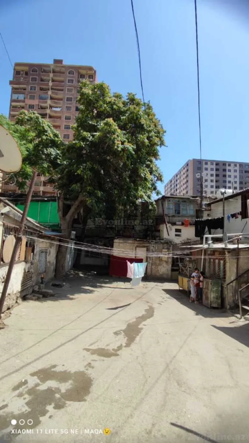 Satılır 2 otaqlı Mənzil Köhnə tikili 60 m² Nəsimi r. - şəkil 20