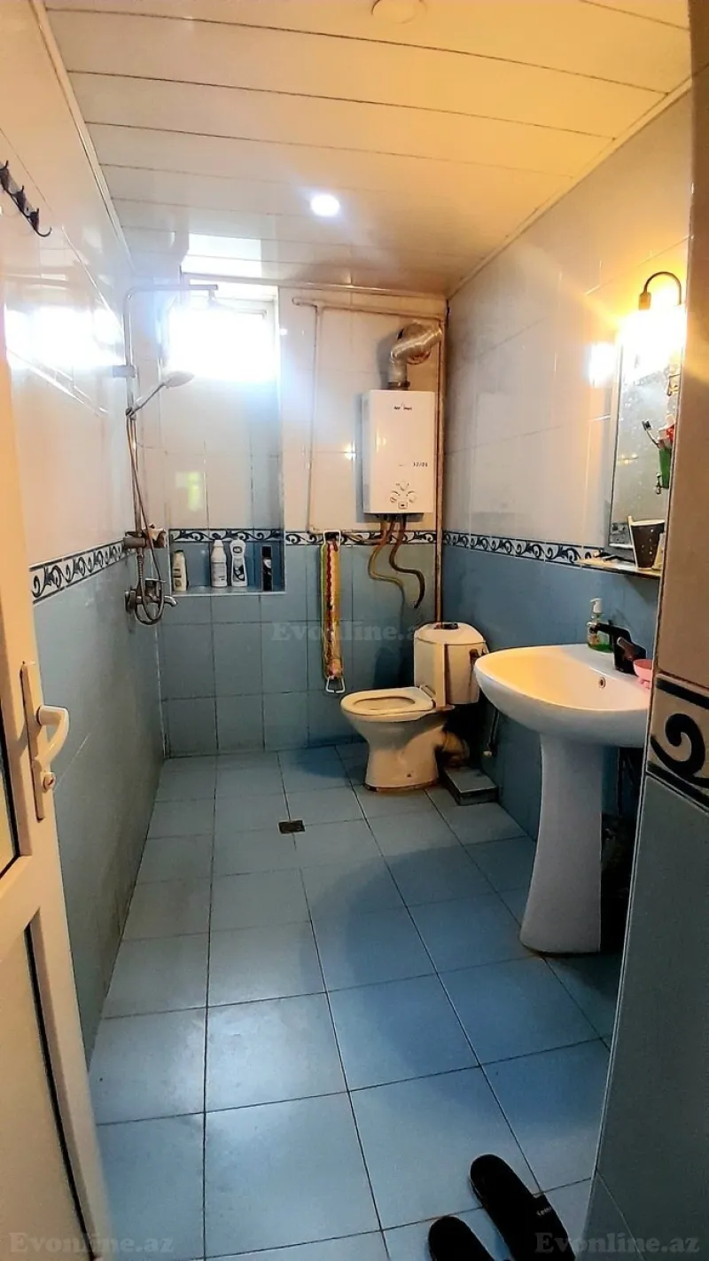 Kirayə verilir 4 otaqlı Mənzil Köhnə tikili 80 m² Biləcəri - şəkil 3