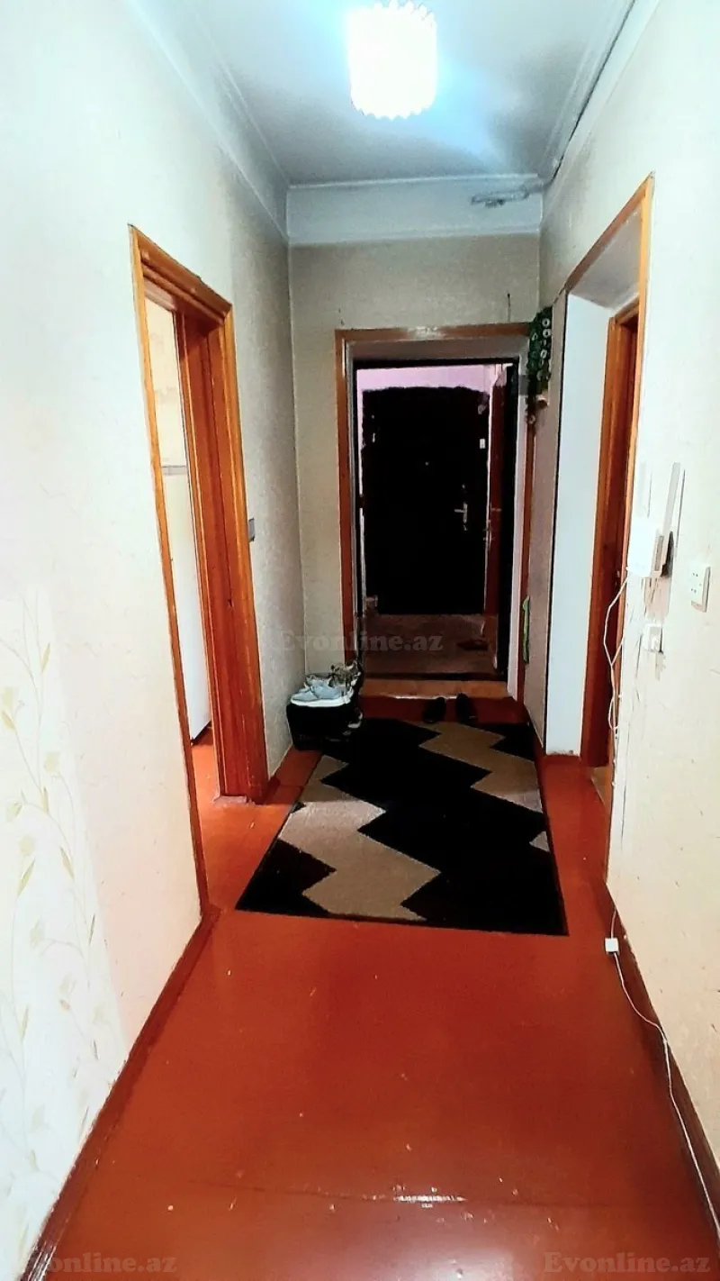 Kirayə verilir 4 otaqlı Mənzil Köhnə tikili 80 m² Biləcəri - şəkil 5
