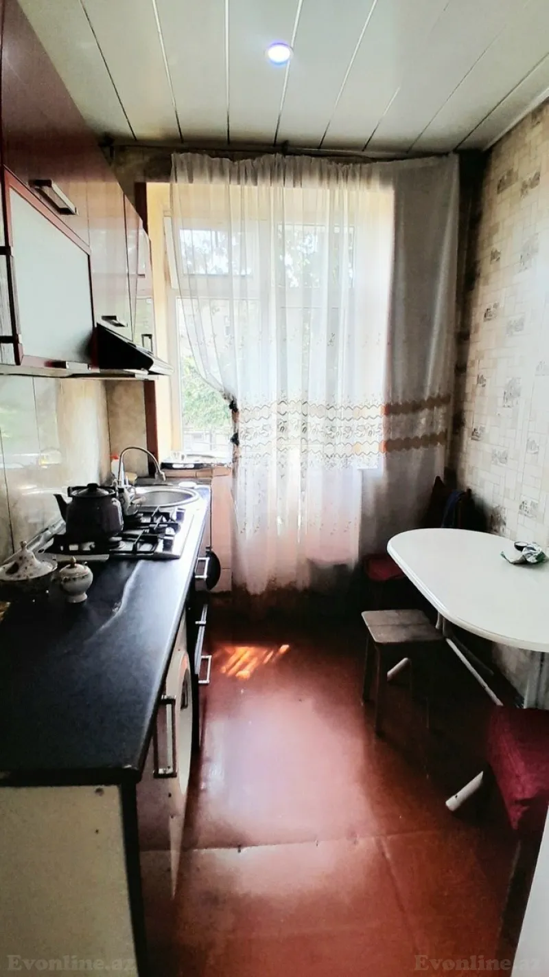 Kirayə verilir 4 otaqlı Mənzil Köhnə tikili 80 m² Biləcəri - şəkil 6