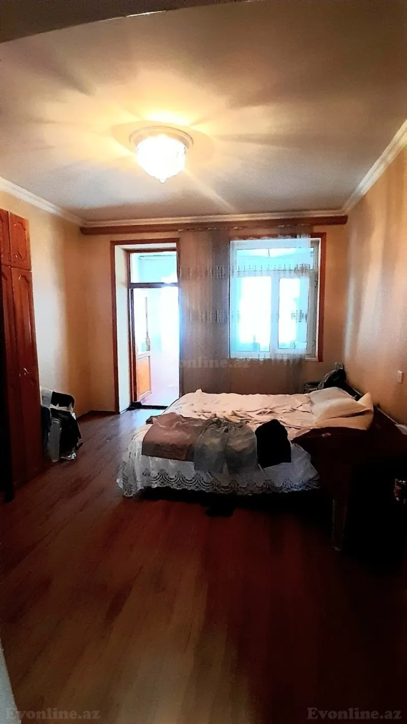 Kirayə verilir 4 otaqlı Mənzil Köhnə tikili 80 m² Biləcəri - şəkil 7