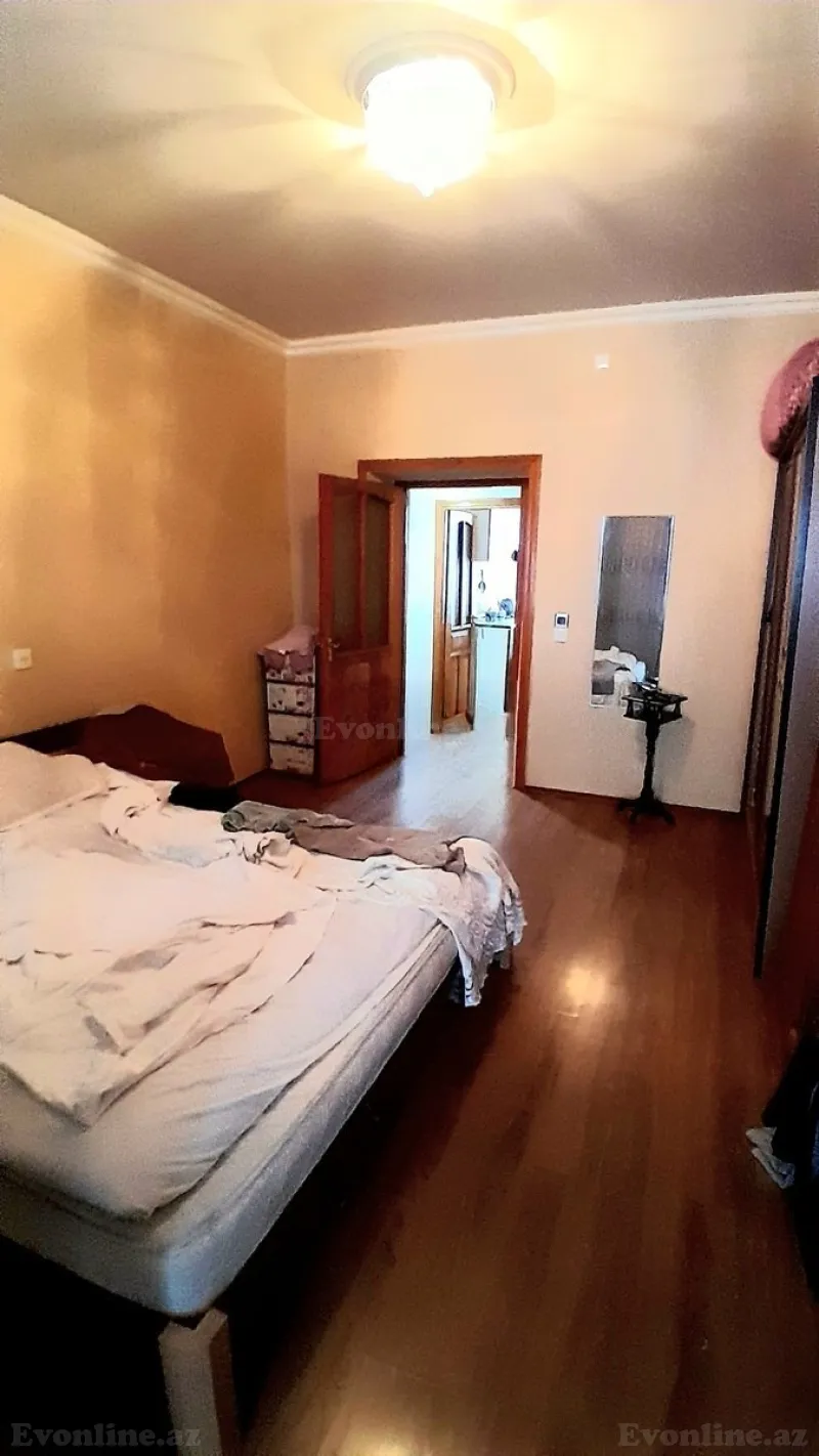 Kirayə verilir 4 otaqlı Mənzil Köhnə tikili 80 m² Biləcəri - şəkil 9