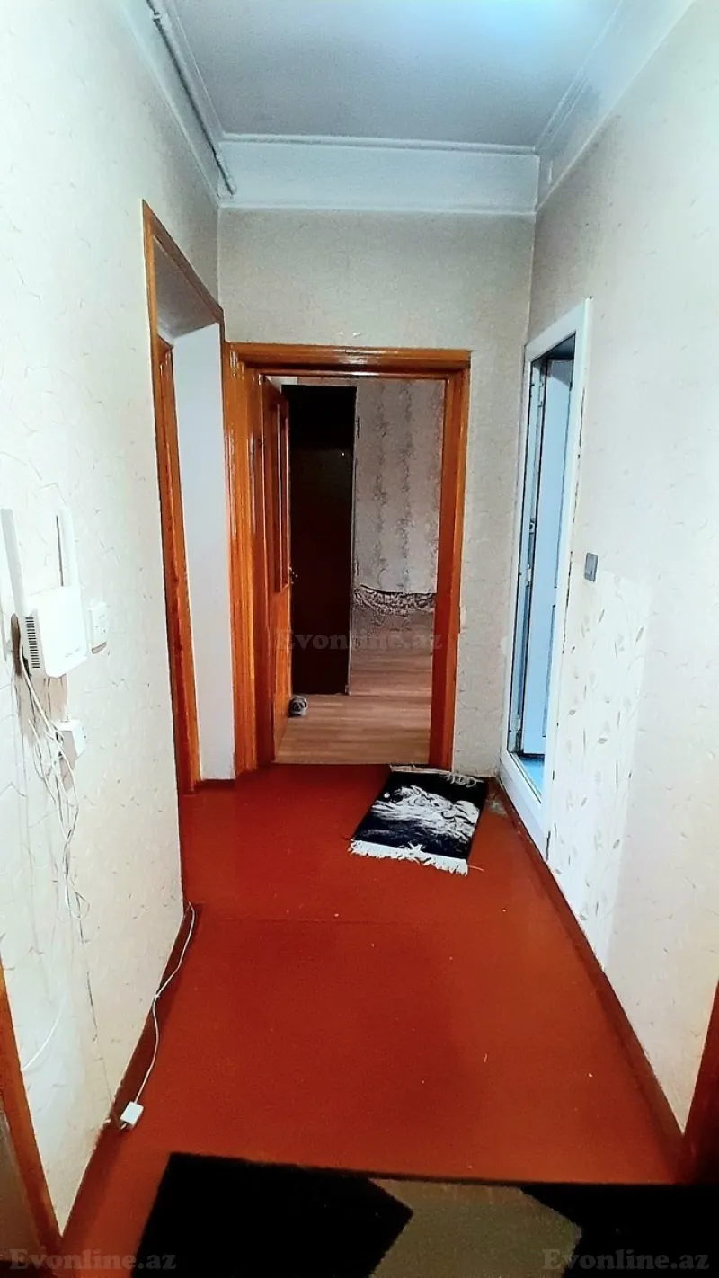 Kirayə verilir 4 otaqlı Mənzil Köhnə tikili 80 m² Biləcəri - şəkil 10