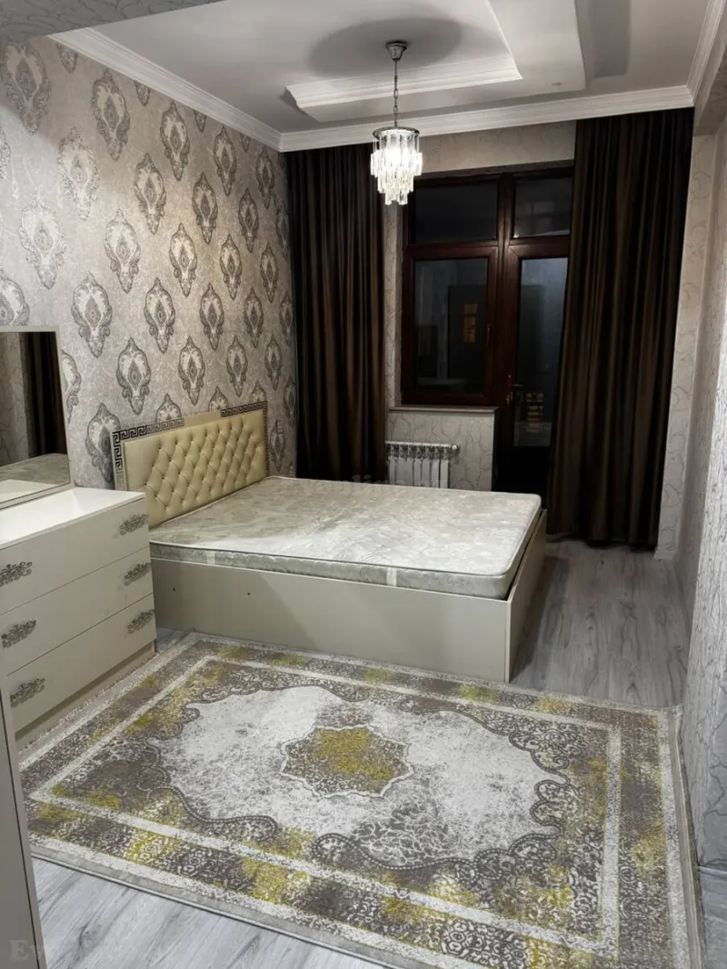 Kirayə verilir 2 otaqlı Mənzil Yeni tikili 60 m² İnşaatçılar m. - şəkil 6