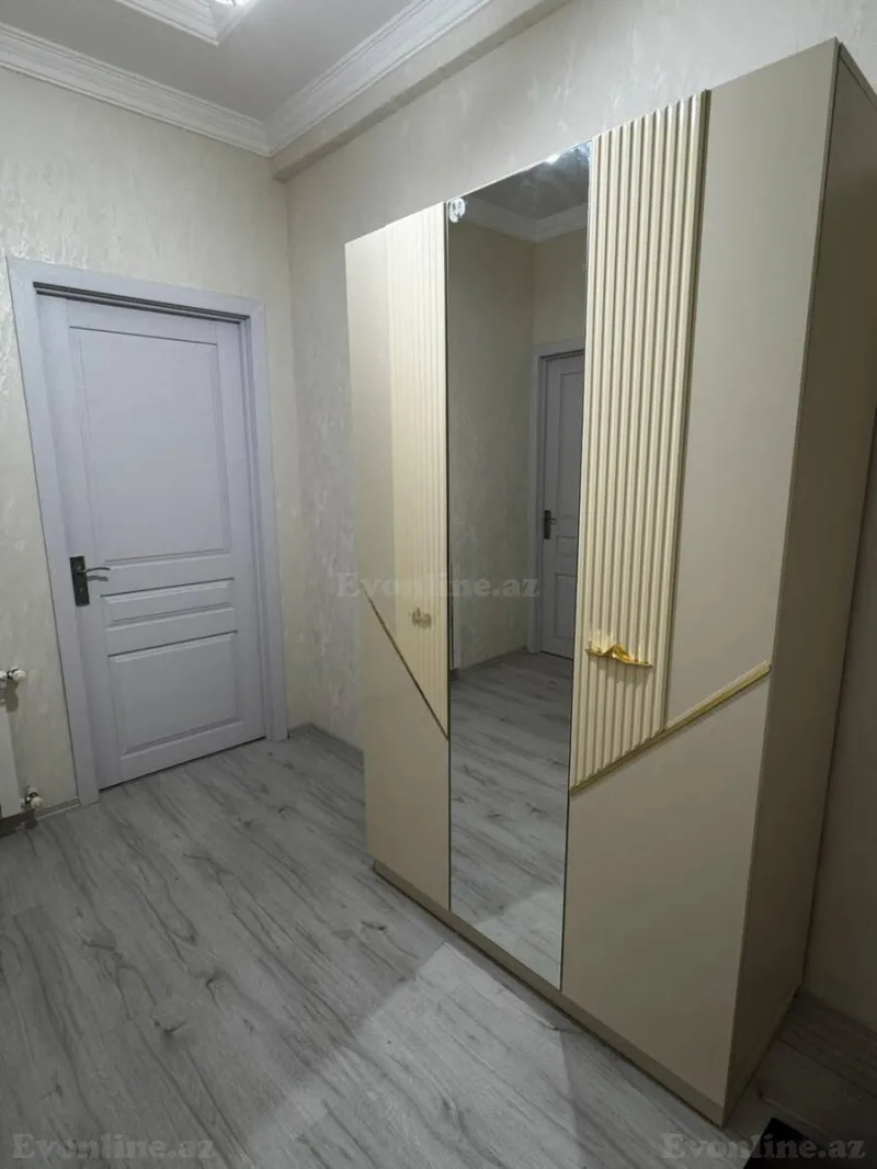 Kirayə verilir 2 otaqlı Mənzil Yeni tikili 60 m² İnşaatçılar m. - şəkil 8