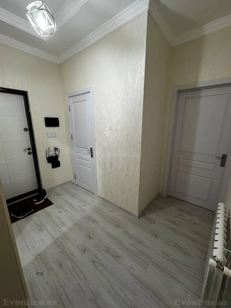 Kirayə verilir 2 otaqlı Mənzil Yeni tikili 60 m² İnşaatçılar m. - şəkil 9