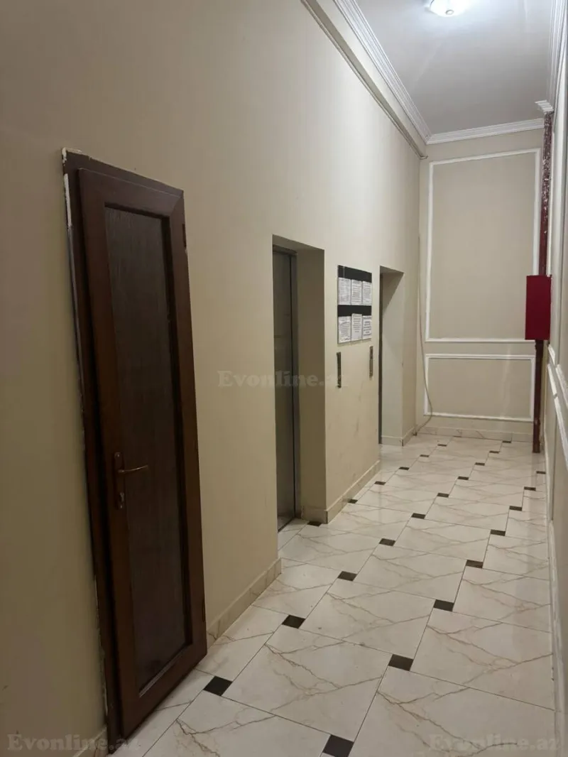 Kirayə verilir 2 otaqlı Mənzil Yeni tikili 60 m² İnşaatçılar m. - şəkil 10